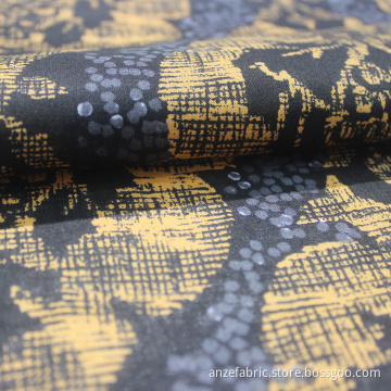 100% pima cotton digital printed voile fabric